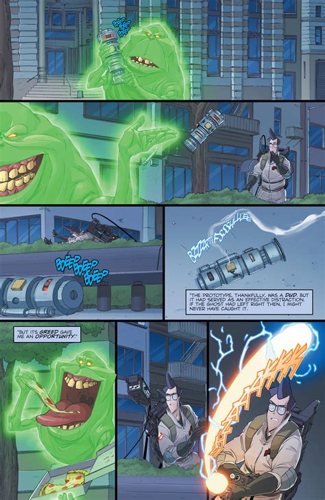 Ghostbusters Year One 4 2020 Read All Comics Online