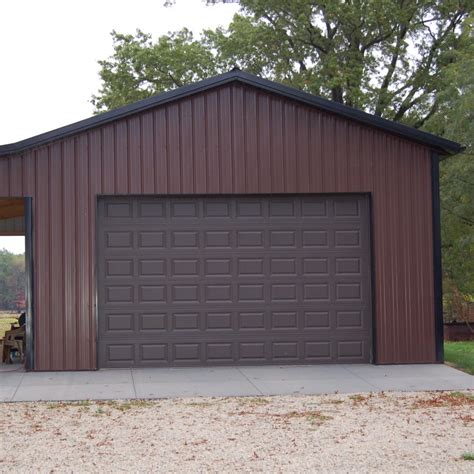 Garage Doors Pole Barns Direct