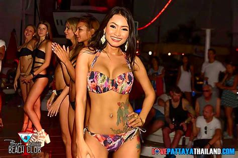 Sexy Bikini Babes Pattaya Hello From The Five Star Vagabond