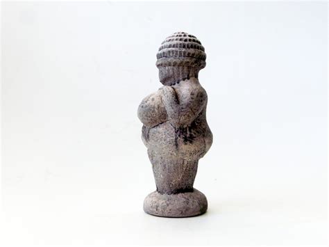 Venus Of Willendorf Figurine In Venus Of Willendorf Ancient