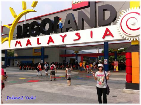 Jalan Jalan Ke Legoland Johor Bahru Seputar Jalan