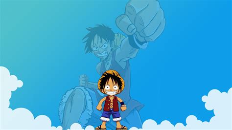 Luffy One Piece Full Hd Wallpaper And Hintergrund 1920x1080 Id465671