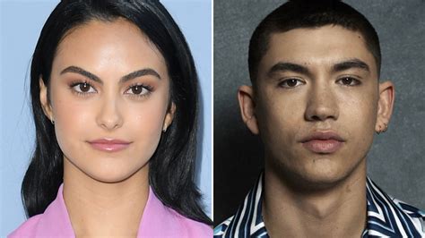 Camila Mendes Archie Renaux Set For Rom Com Upgraded From Carlson Young
