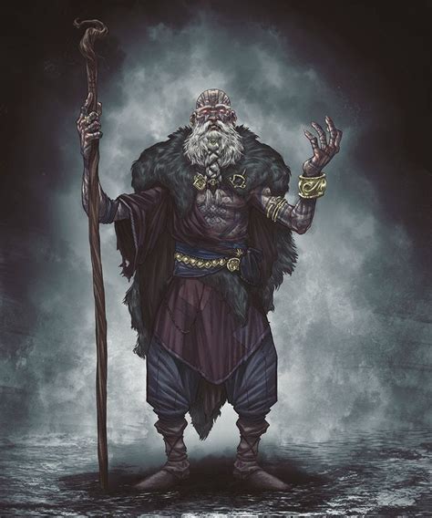Image Result For Norse Sorcerer Norse Mythology Norse Fantasy