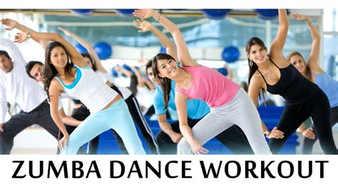 zumba dance workout for beginners dance your way to fitness with zumba youtube