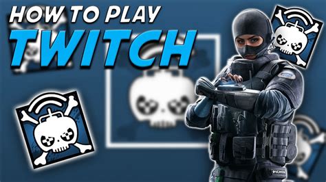 How To Play Twitch Dgc R6 Tips Youtube