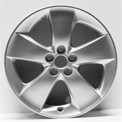 Toyota Prius 2010 Oem Alloy Wheels Midwest Wheel And Tire