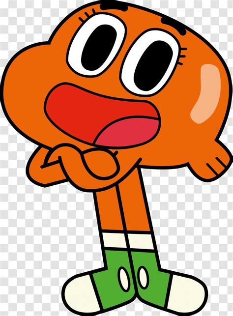 Gumball Watterson Darwin Watterson Cartoon Network Television Show The
