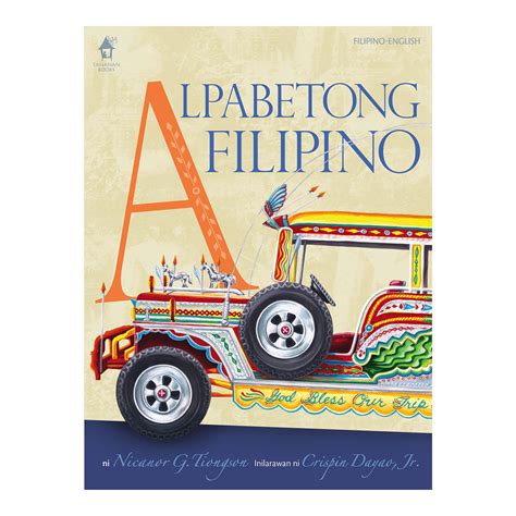 Alpabetong Filipino Tahanan Books Corporation Us