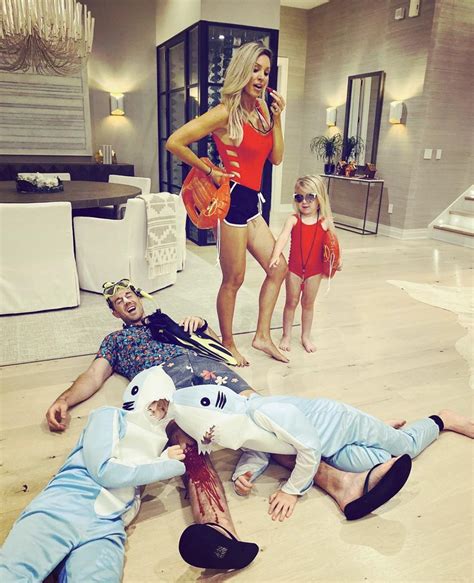 She met smith when he was playing for the san francisco 49ers, and they managed to keep their rivalry aside to favor their romance. Alex Smith and family win Halloween by poking a little fun ...