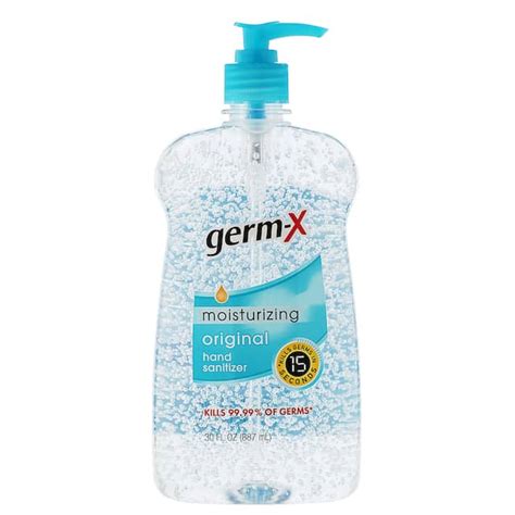 What Aisle Is Germ X In Walmart