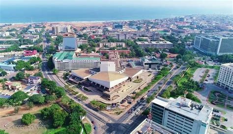 Visit Ghana Accra National Theatre Places To Visit Accra