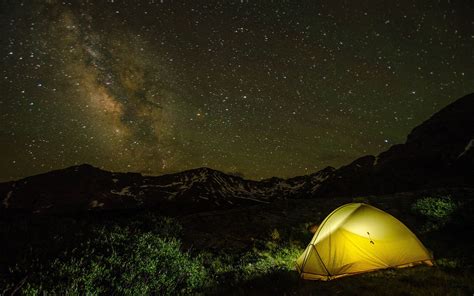 Impress Your Instagram Followers With Stunning Starry Night Photos