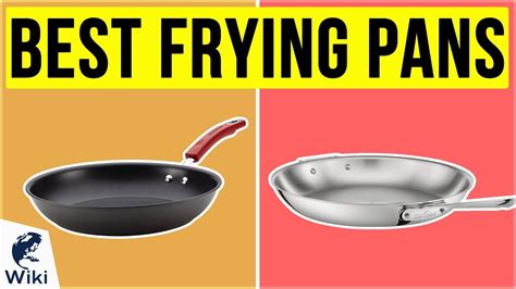 10 Best Frying Pans 2020 Youtube