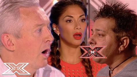 Hilarious Auditions That Left The Judges Gobsmacked X Factor Global Hilarious Audition Judge