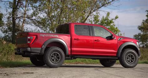 2022 Ford F 150 Raptor Could A Dialed In Exhaust Make Up For The
