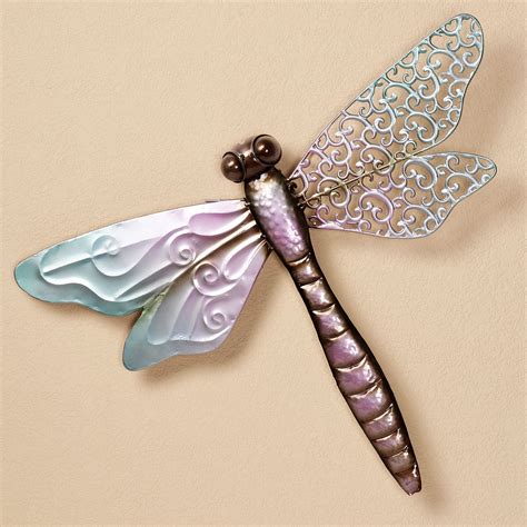 Dragonfly Metal Wall Art Dragonfly Jewelry Dragonfly Art