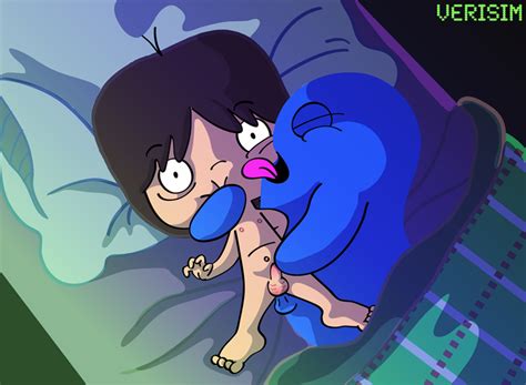 Fosters Home For Imaginary Friends Porn Image