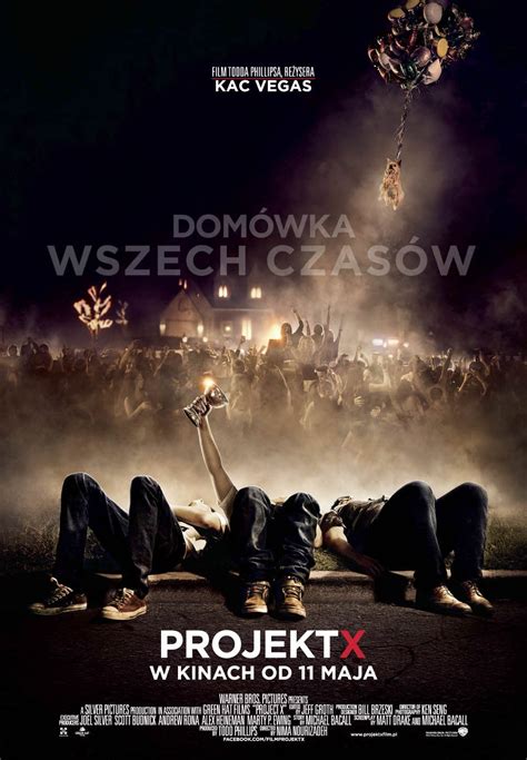Projekt X 2012 Lektor Pl Cały Film Online Na Filman Cda