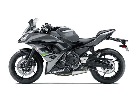 2018 Kawasaki Ninja 650 Abs Review Total Motorcycle