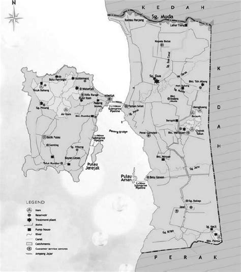 We did not find results for: Map of Penang showing sampling sites. Source : PBA Penang ...