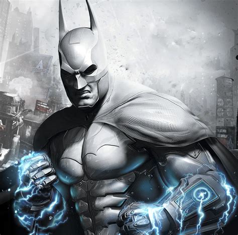 The game was released by warner bros. Next Batman: Arkham Game May be Revealed Soon - SuperHeroHype