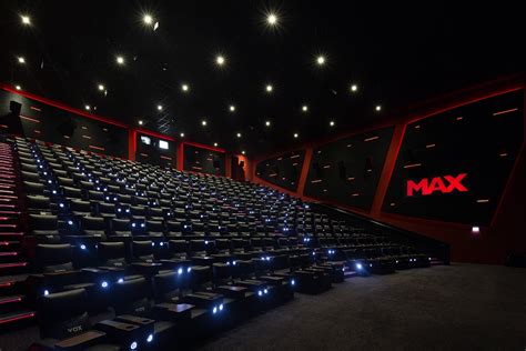 Vox Cinemas Entertainment Fit Out Projects By Havelock One Interiors