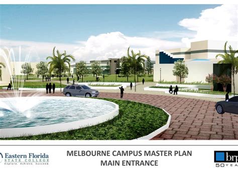 Photos Proposed Eastern Florida State College Expansion