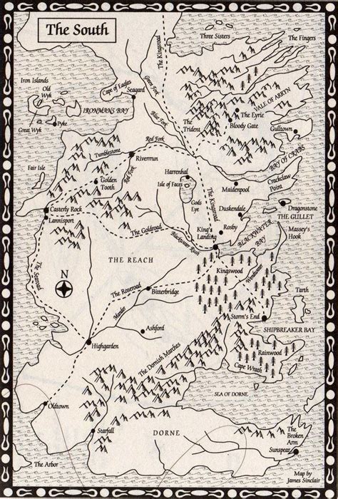 The Best Game Of Thrones Map From Book Ideas Info Game