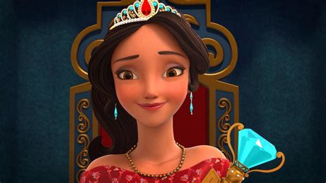 Elena De Avalor La Princesa De Disney Con Orgullo Latino