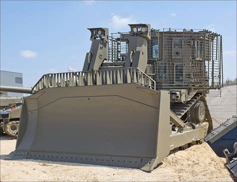 Idf Caterpillar D9