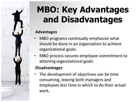 Mbo Key Advantages And Disadvantages Advantages Mbo Programs