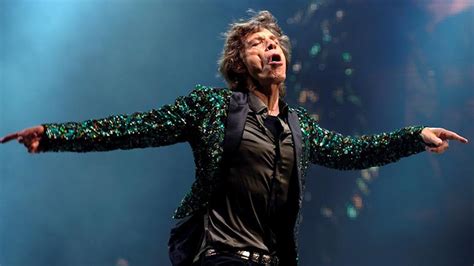 Mick Jagger Cumple 75 Años El Más Joven De Los Viejos Rockeros