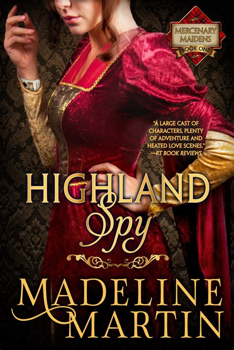Highland Spy Madeline Martin