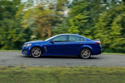2017 Chevrolet Ss Review Trims Specs Price New Interior Features