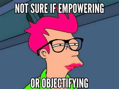 feminist fry futurama fry not sure if know your meme