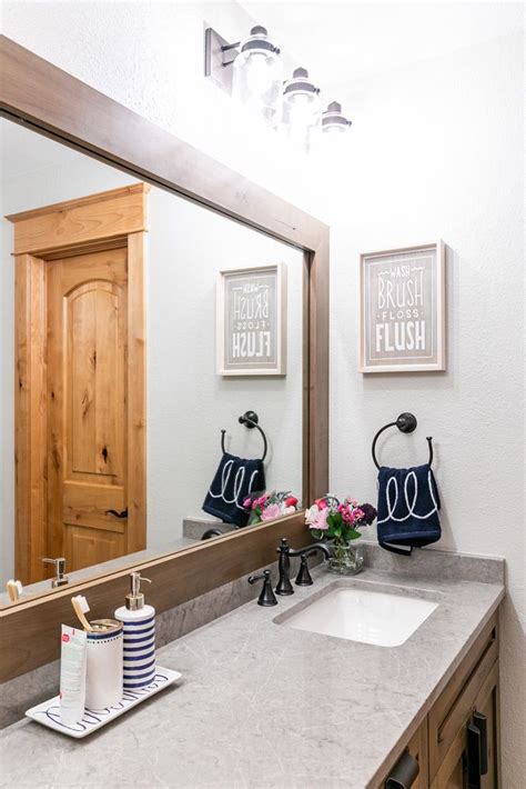 Modern Rustic Bathrooms In Golden Colorado Beautiful Interior