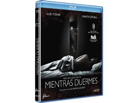 Mientras Duermes Blu Ray Mediamarkt