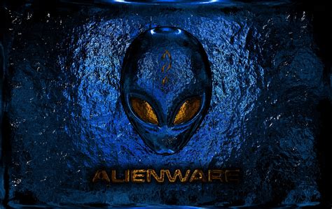 Alienware Wallpaper Blue
