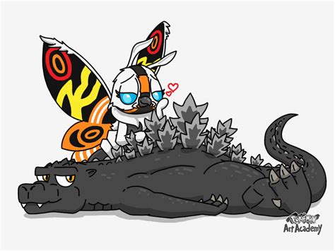 Godzilla X Mothra Favourites By Japanesegodzilla1954 On Deviantart