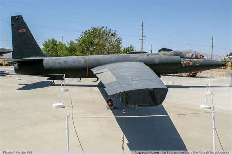 Lockheed U 2 Technische Daten Beschreibung