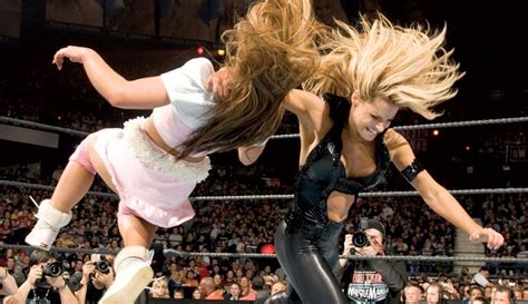 Ruthless Aggression Era The Best Women S Matches Ranked