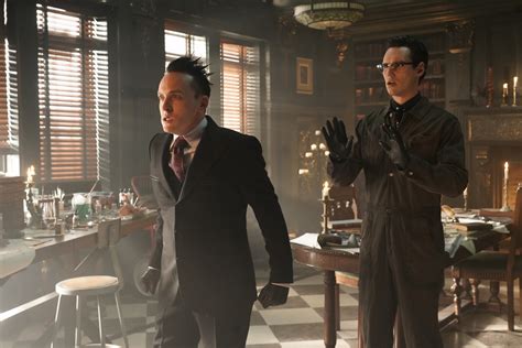 Scarface Makes His Debut In New Gotham Episode Photos Batman News