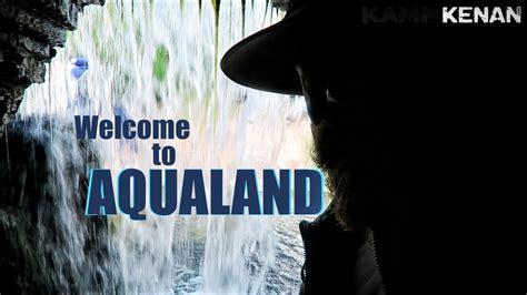 Kamp Kenan Goes To Aqualand Youtube