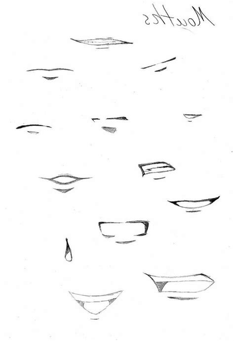How To Draw Anime Noses Step By Step Anime Eyes Step By Step Tutorial