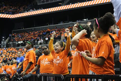 Basketball Concerts And Now Charter School Testing Rallies