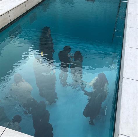 playing in the pool leandro erlich s work at 21st century museum of contemporary art kanazawa