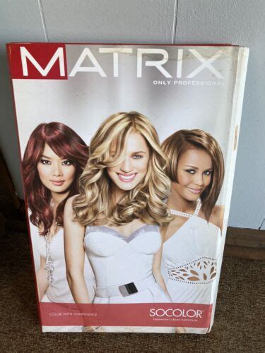 Matrix Socolor Hair Color Swatch Book Hot Sex Picture