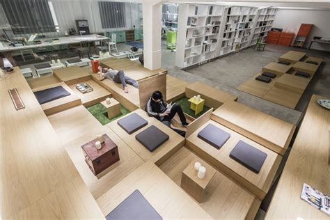 Gallery Of When One Size Does Not Fit All Rethinking The Open Office