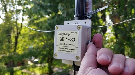 mla 30 magnetic loop antenna review and comparison 54 off